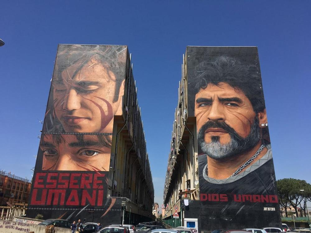 Sister Home Νάπολη Εξωτερικό φωτογραφία