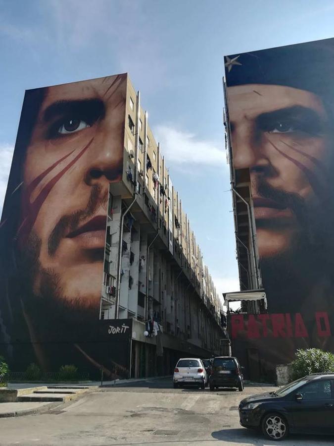 Sister Home Νάπολη Εξωτερικό φωτογραφία